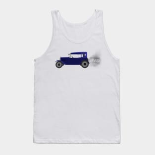 The Blinders - Old Fashioned Car - #BRUMMIE Tank Top